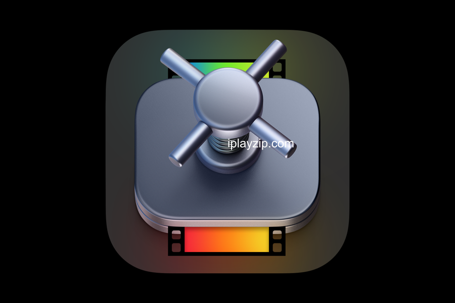 专业级媒体文件压缩与转码工具 Compressor v4.10.0 破解版