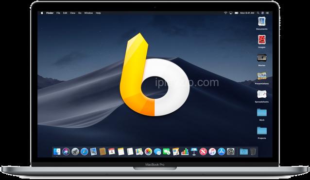 MacOS 快速启动工具 LaunchBar v6.20.2 破解版