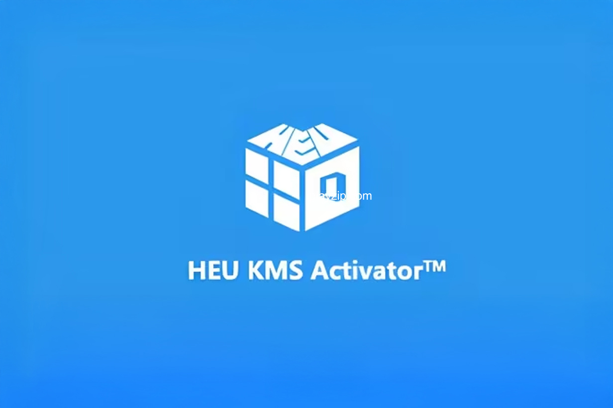简洁高效的 KMS/OEM 智能激活工具 HEU KMS Activator v61.1.0